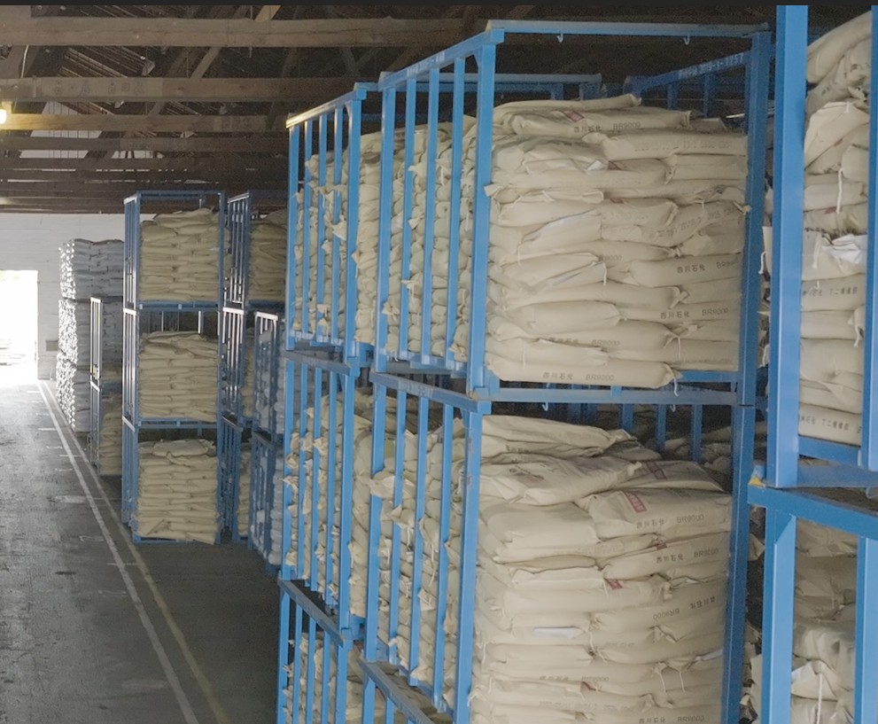 Butadiene Rubber BR9000